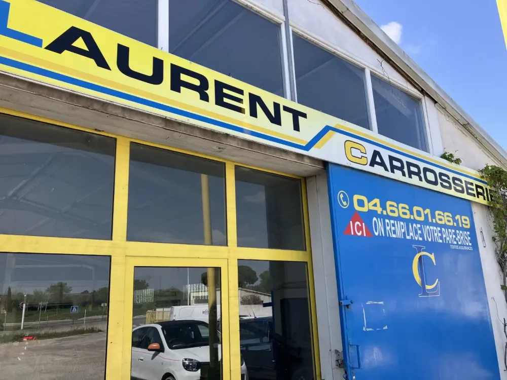 garage laurent carrosserie