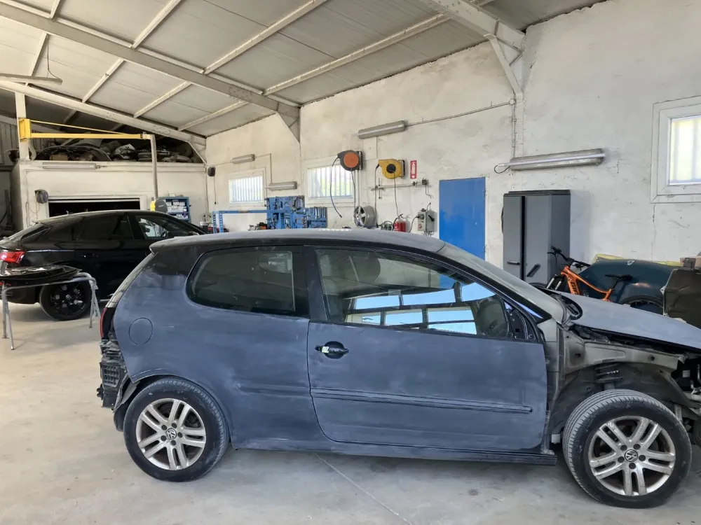 Carrossier à Bellegarde